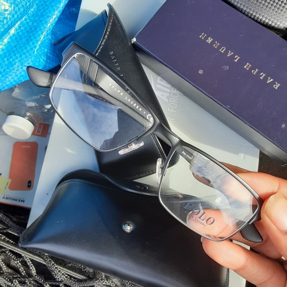Ralph Lauren Polo glasses - Picture 1 of 2